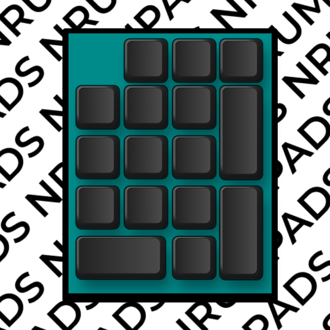 nrumpads